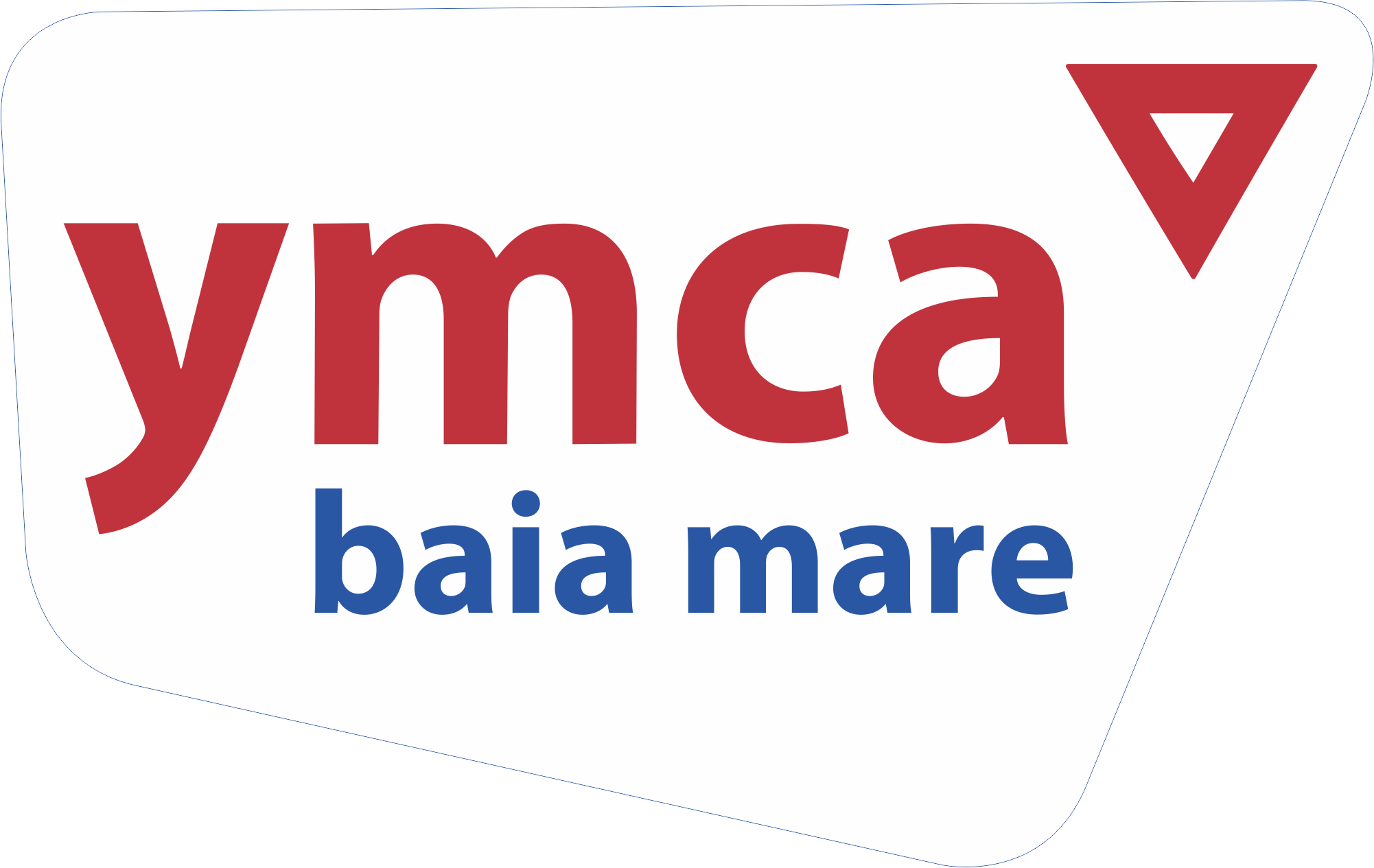 YMCA Baia Mare Logo